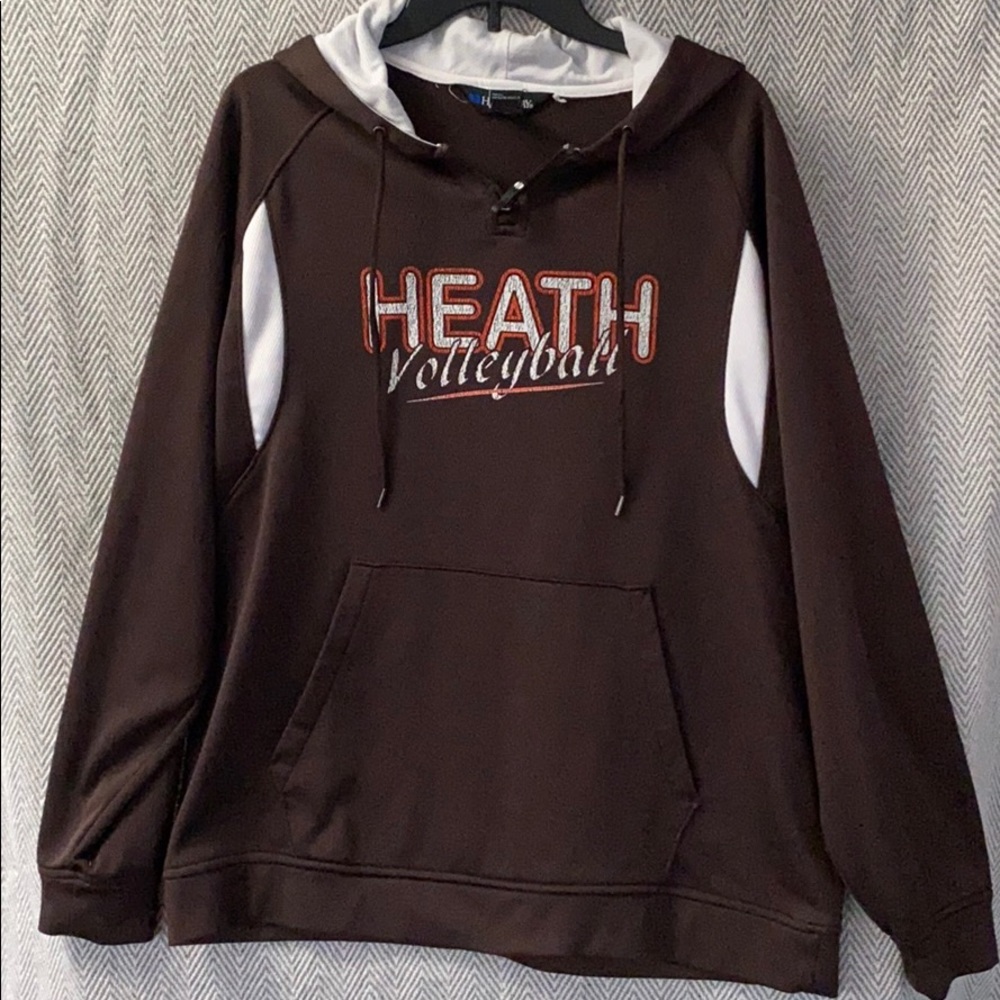 Nice sweatshirt